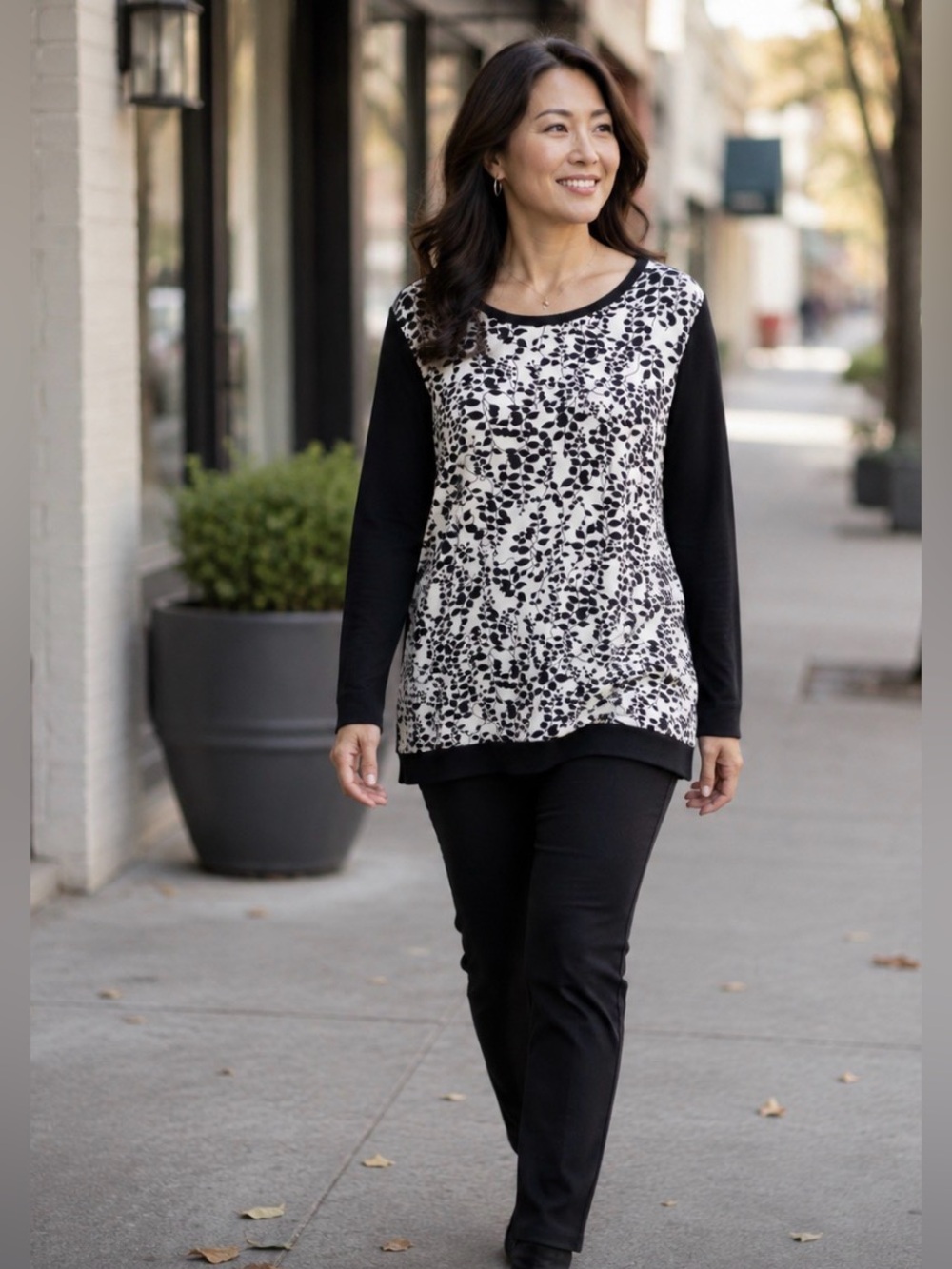 Coldwater Creek blouse 20 p2p